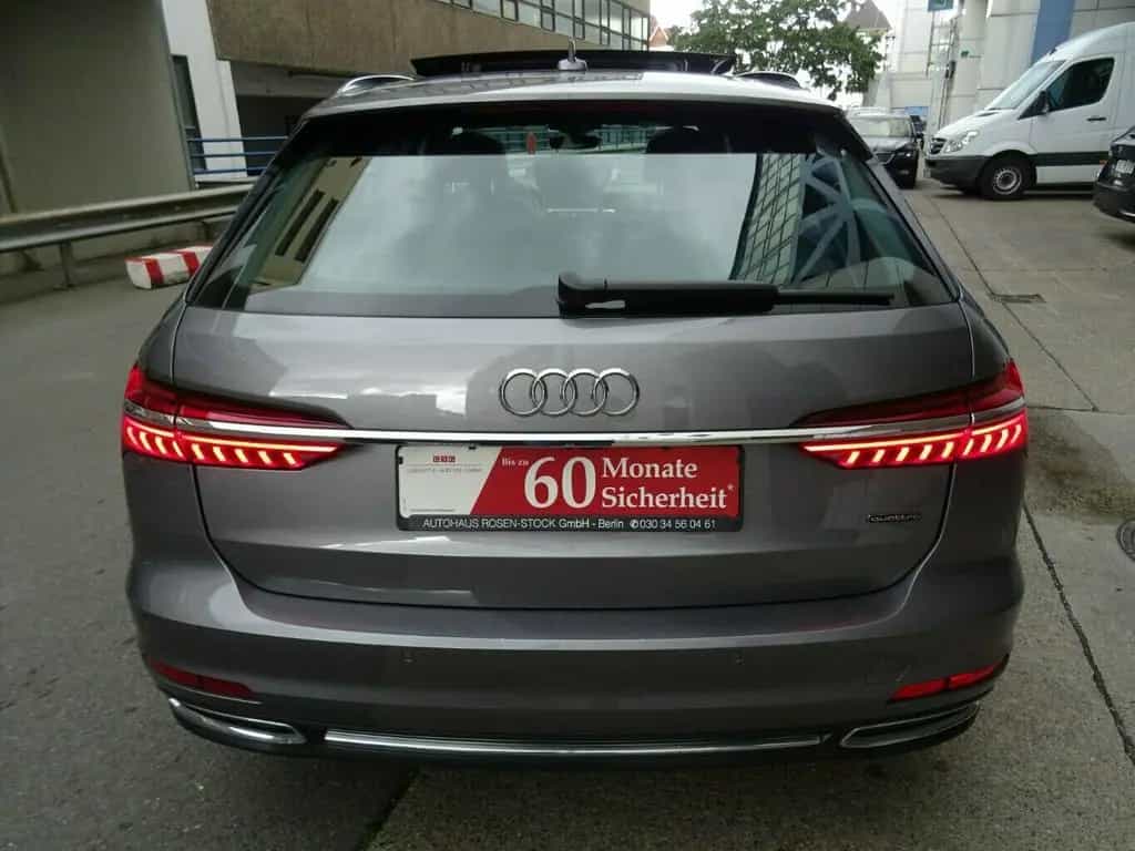 Audi A6 Avant 50 TDI Sport,Quattro Autom,ACC,Panor. 03/2021-photo-15