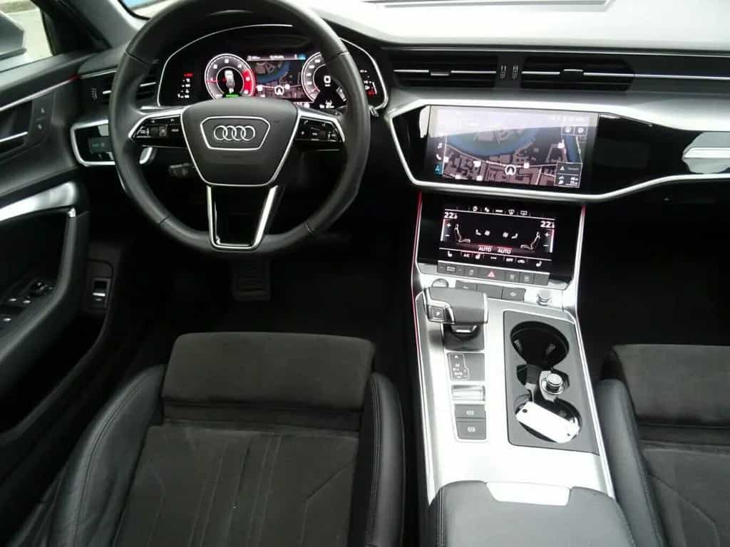 Audi A6 Avant 50 TDI Sport,Quattro Autom,ACC,Panor. 03/2021-photo-3
