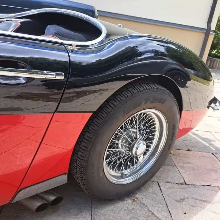 Austin Healey Other Andere MARK I BN 7 TOPFAHRZEUG !!! 04/1959-photo-1