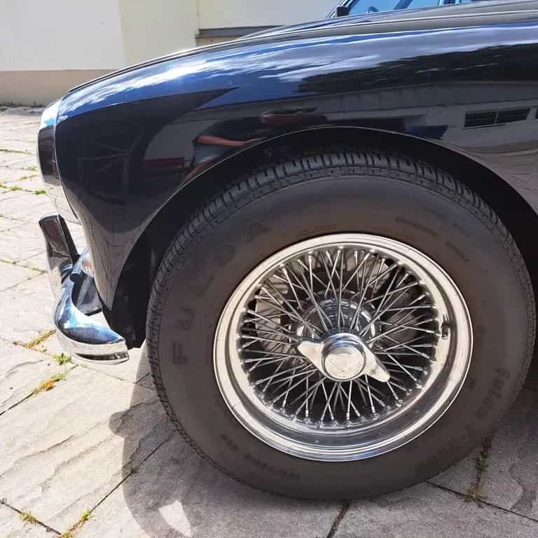 Austin Healey Other Andere MARK I BN 7 TOPFAHRZEUG !!! 04/1959-photo-14
