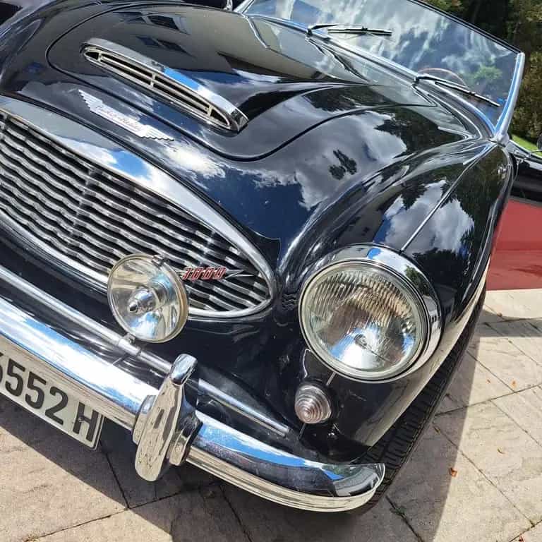 Austin Healey Other Andere MARK I BN 7 TOPFAHRZEUG !!! 04/1959-photo-16