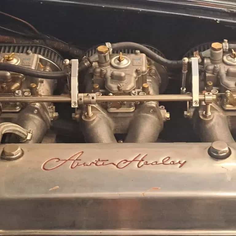 Austin Healey Other Andere MARK I BN 7 TOPFAHRZEUG !!! 04/1959-photo-17