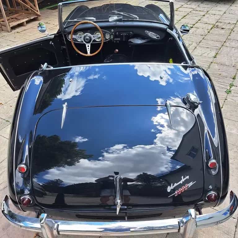 Austin Healey Other Andere MARK I BN 7 TOPFAHRZEUG !!! 04/1959-photo-3