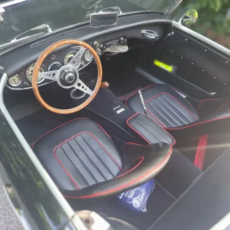 Austin Healey Other Andere MARK I BN 7 TOPFAHRZEUG !!! 04/1959-photo-8