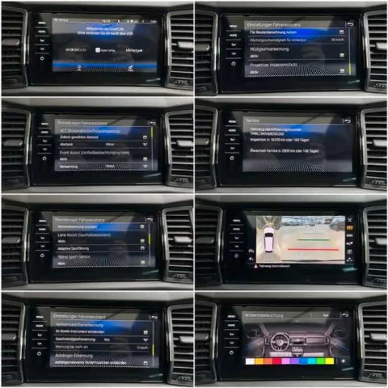 Skoda Kodiaq Style 4x4 GREENTEC*FMLY*PANO*CPLY*AHK*360 06/2018-photo-16