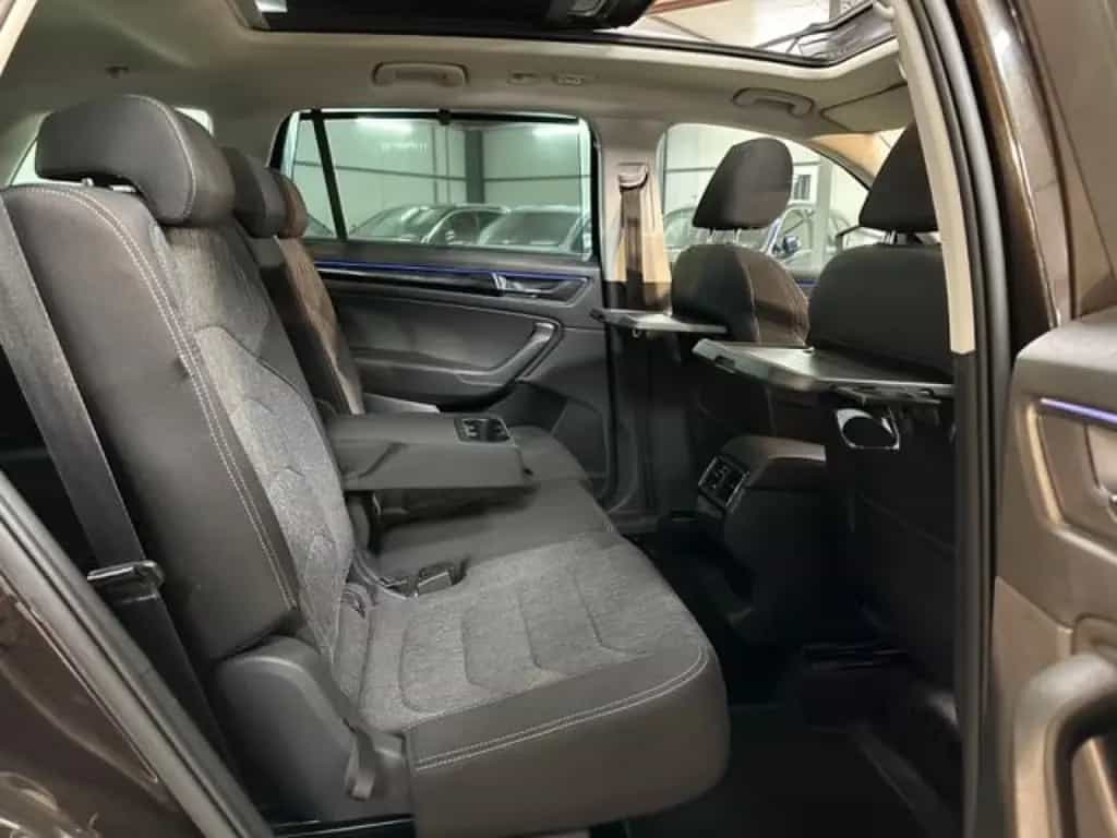 Skoda Kodiaq Style 4x4 GREENTEC*FMLY*PANO*CPLY*AHK*360 06/2018-photo-6
