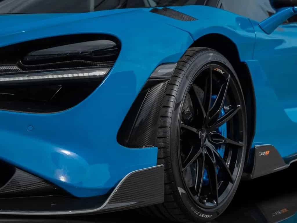 McLaren 765LT Spider | Titanium Exhaust | Carbon | MSO 10/2021-photo-17