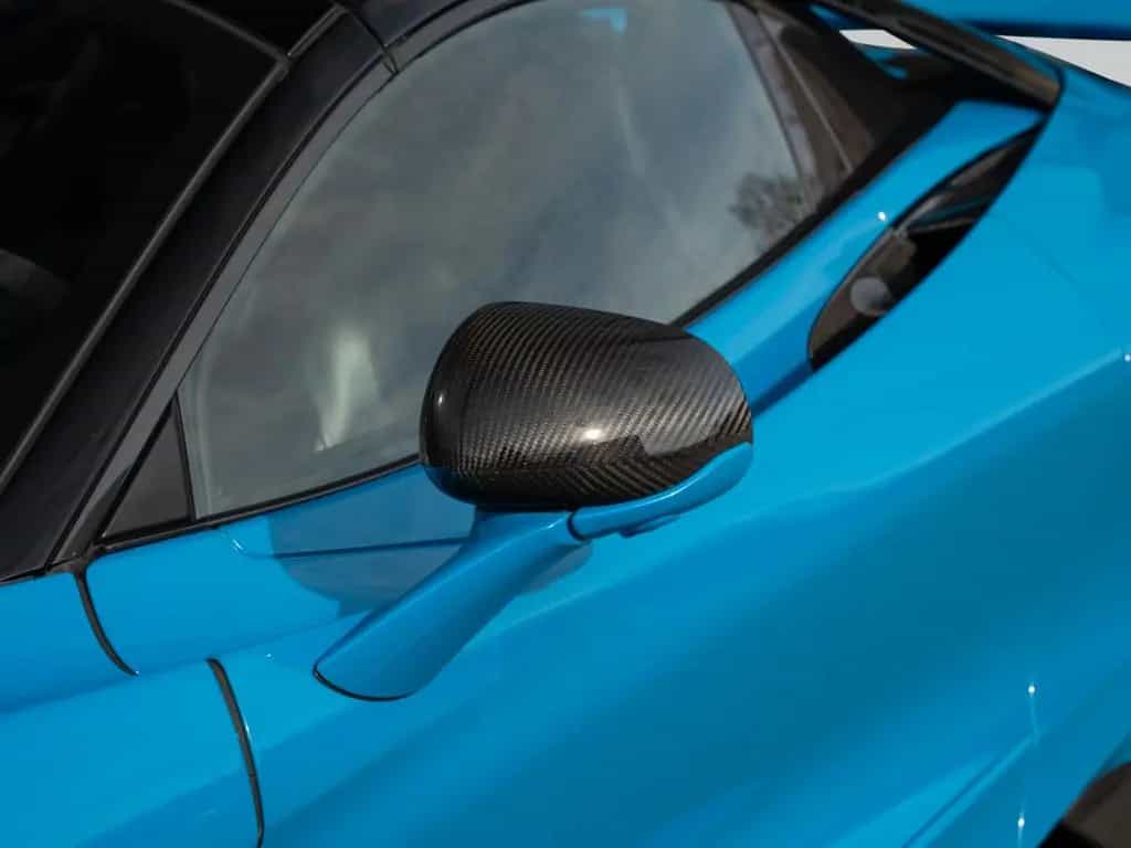 McLaren 765LT Spider | Titanium Exhaust | Carbon | MSO 10/2021-photo-18