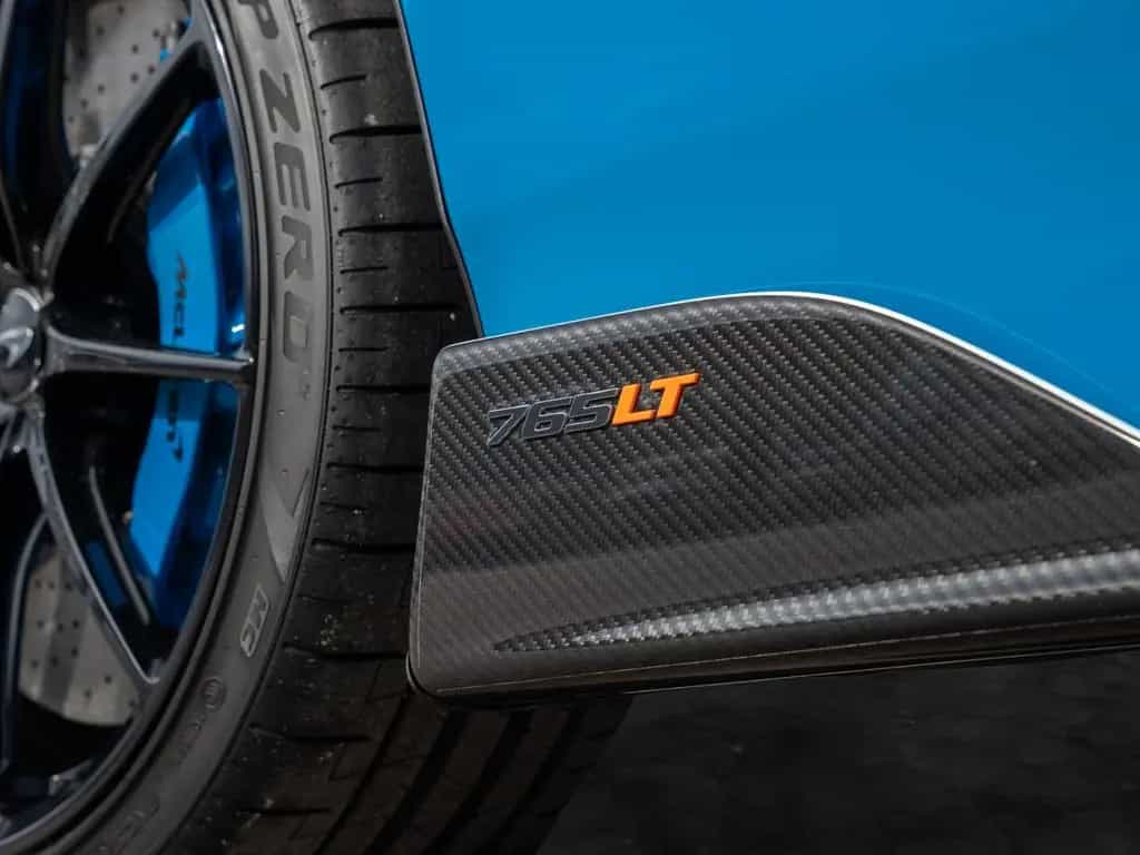 McLaren 765LT Spider | Titanium Exhaust | Carbon | MSO 10/2021-photo-19