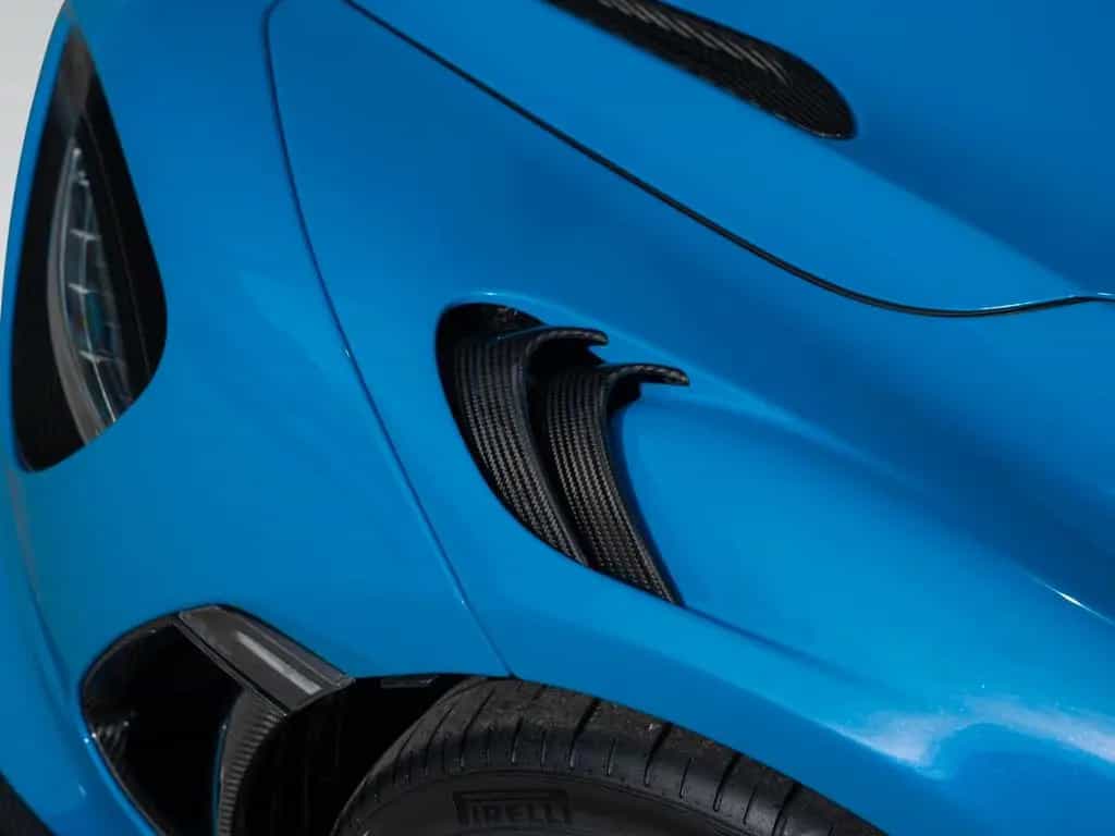 McLaren 765LT Spider | Titanium Exhaust | Carbon | MSO 10/2021-photo-20