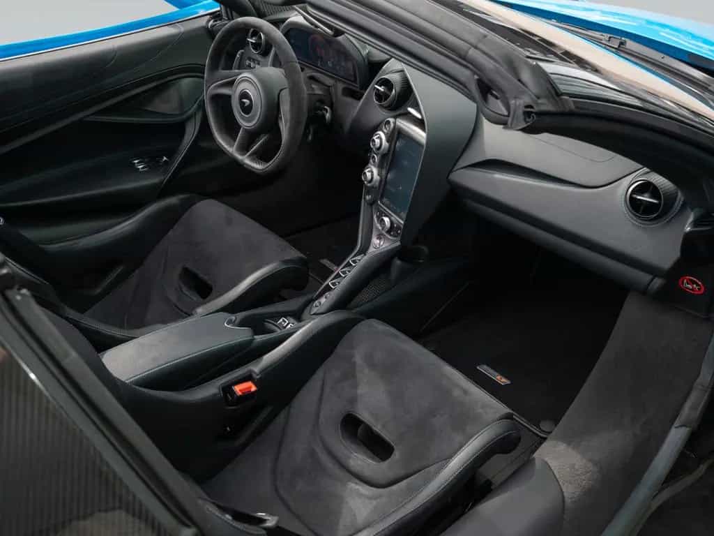McLaren 765LT Spider | Titanium Exhaust | Carbon | MSO 10/2021-photo-24