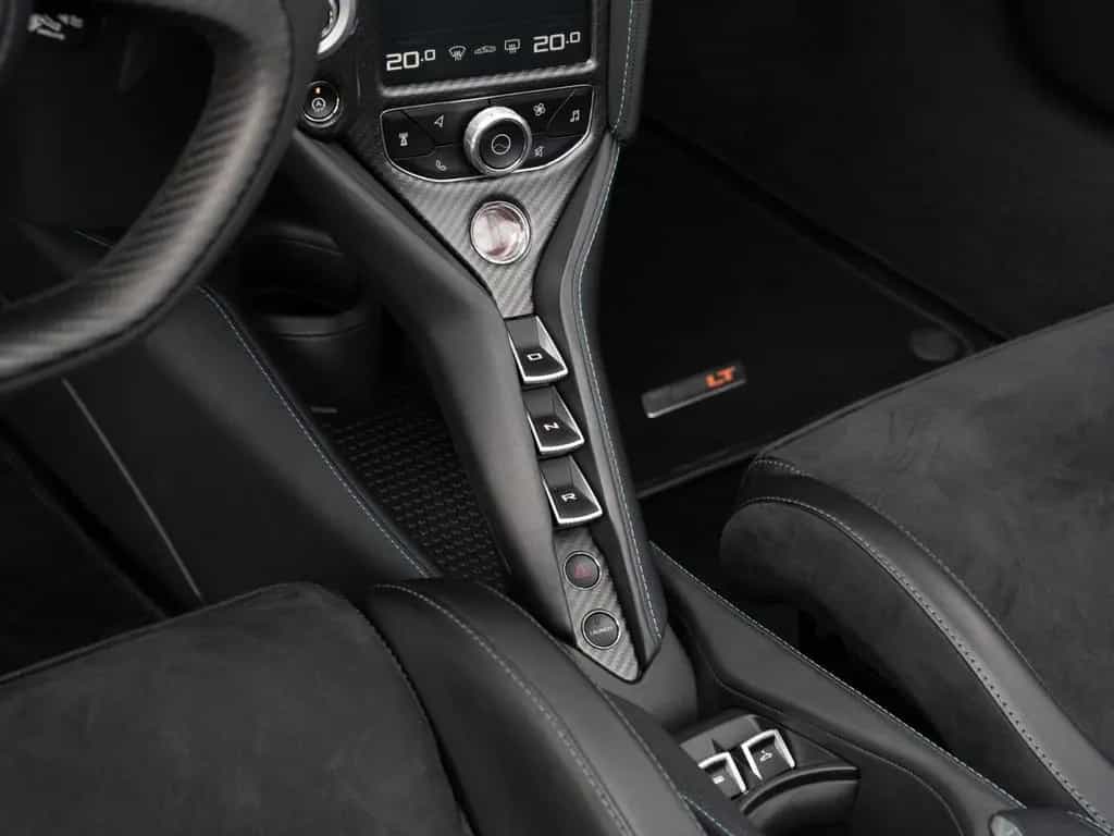 McLaren 765LT Spider | Titanium Exhaust | Carbon | MSO 10/2021-photo-29