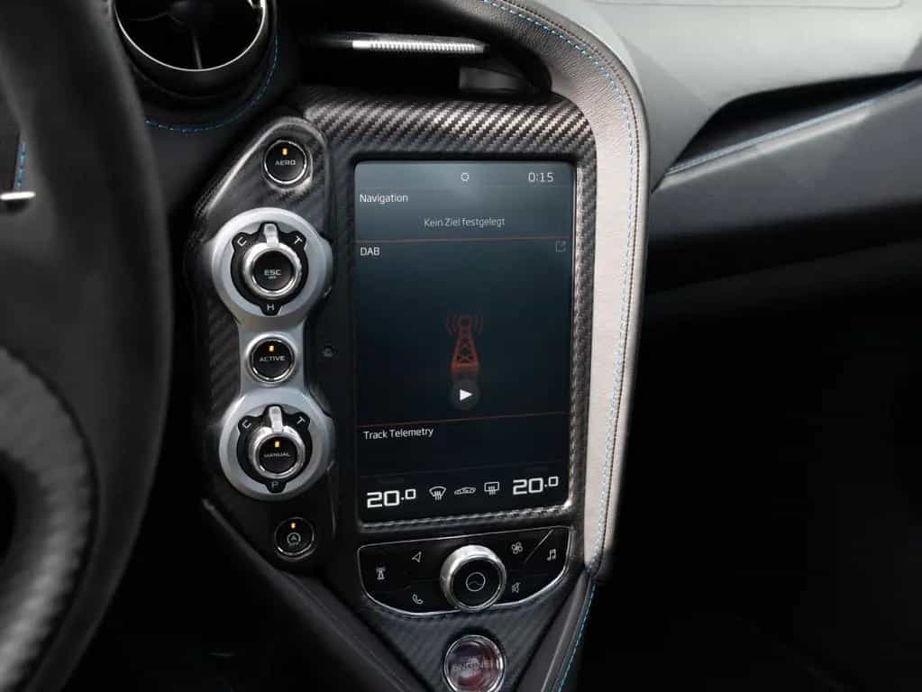 McLaren 765LT Spider | Titanium Exhaust | Carbon | MSO 10/2021-photo-32