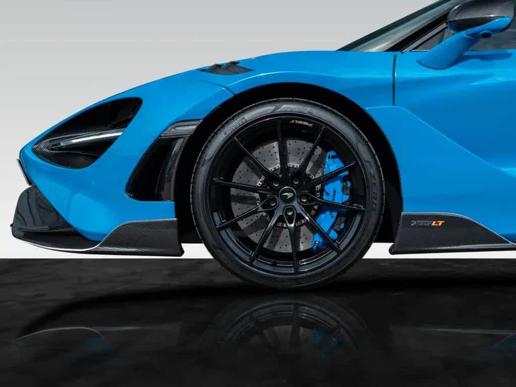 McLaren 765LT Spider | Titanium Exhaust | Carbon | MSO 10/2021-photo-6