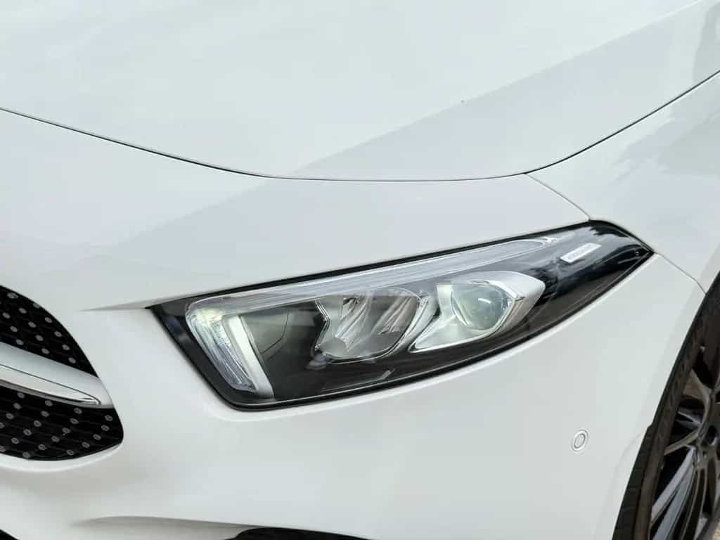 Mercedes-Benz A 200 AMG Line DCT LED Wide Pano RFK Ambiente 08/2019-photo-10