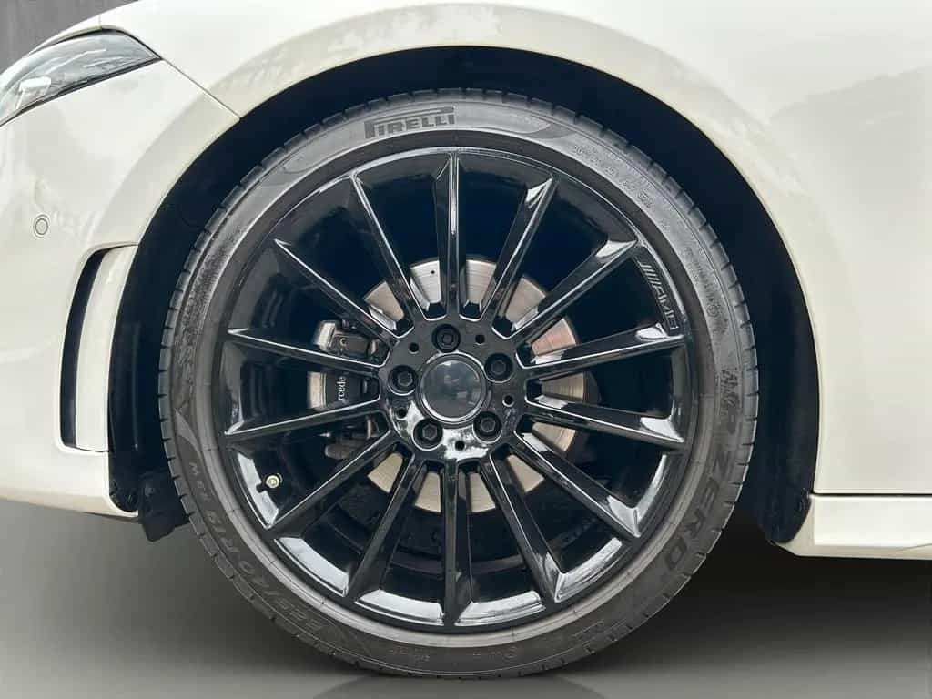 Mercedes-Benz A 200 AMG Line DCT LED Wide Pano RFK Ambiente 08/2019-photo-9