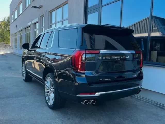 GMC Yukon Denali 6.2l V8 Alu 24" null-photo-4