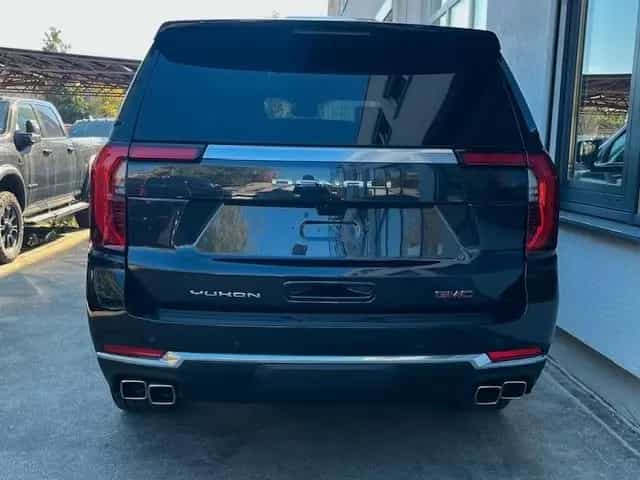 GMC Yukon Denali 6.2l V8 Alu 24" null-photo-5
