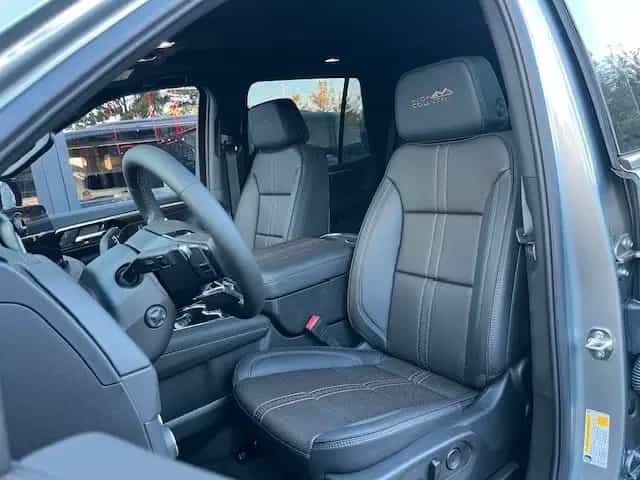 GMC Yukon Denali 6.2l V8 Alu 24" null-photo-7