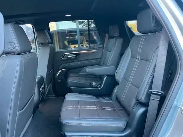 GMC Yukon Denali 6.2l V8 Alu 24" null-photo-8