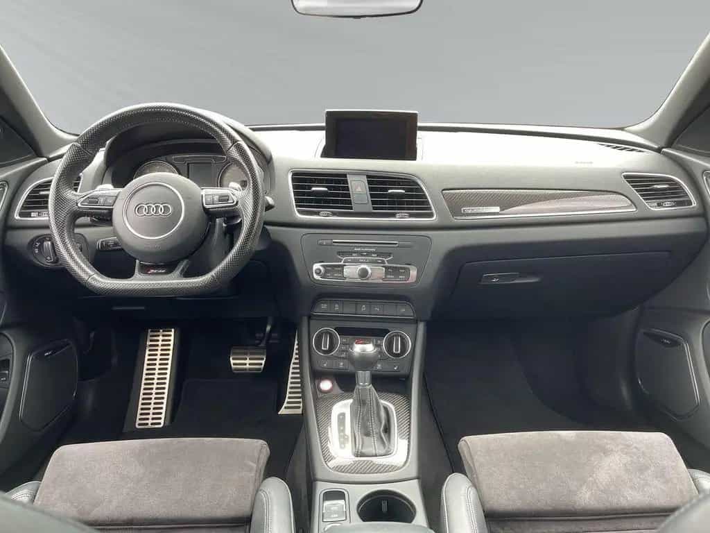 Audi RSQ3 RS Q3 2.5 20V TFSI DSG quattro LED NAVI BOSE 02/2016-photo-11