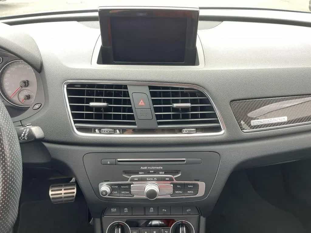 Audi RSQ3 RS Q3 2.5 20V TFSI DSG quattro LED NAVI BOSE 02/2016-photo-13