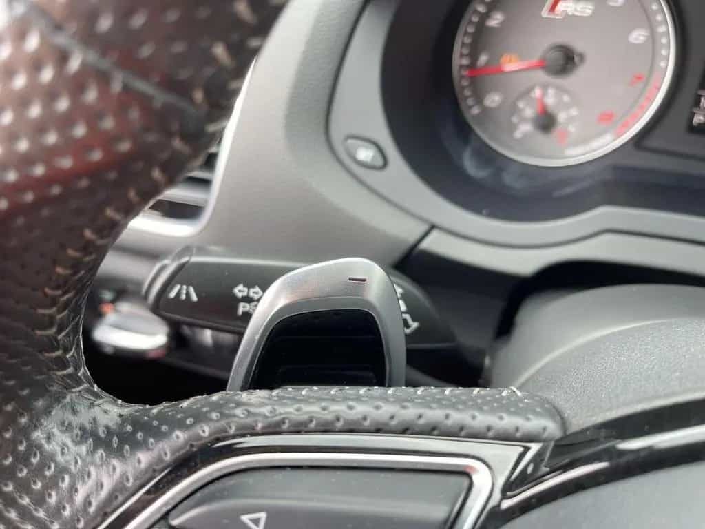 Audi RSQ3 RS Q3 2.5 20V TFSI DSG quattro LED NAVI BOSE 02/2016-photo-20