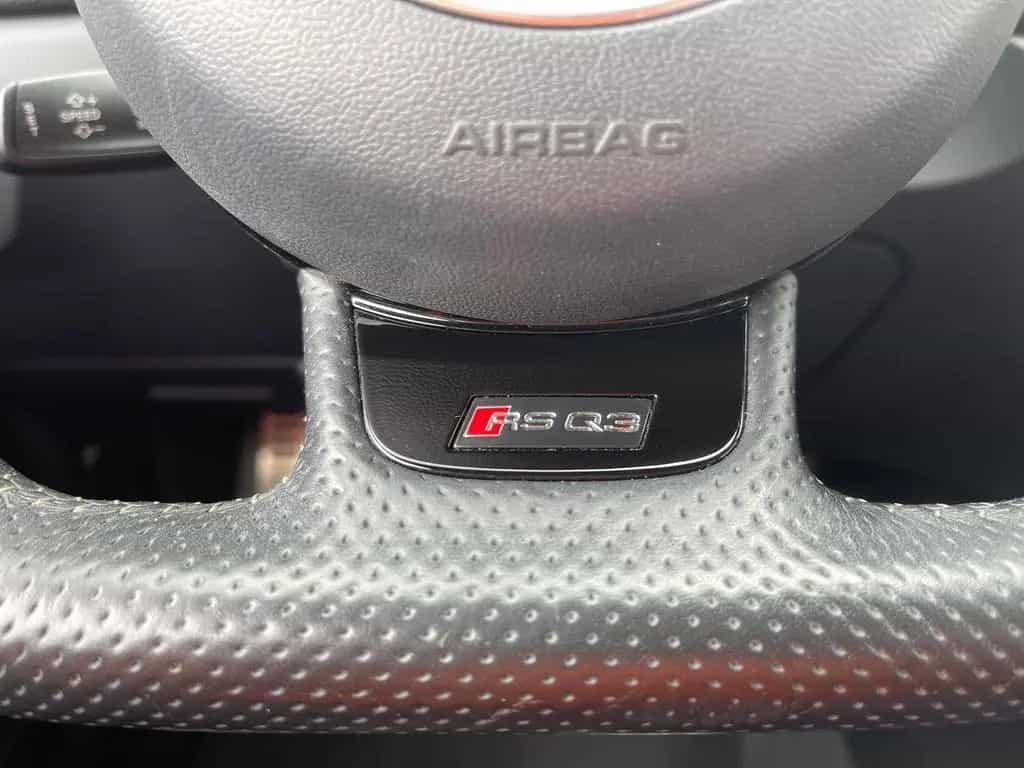 Audi RSQ3 RS Q3 2.5 20V TFSI DSG quattro LED NAVI BOSE 02/2016-photo-22