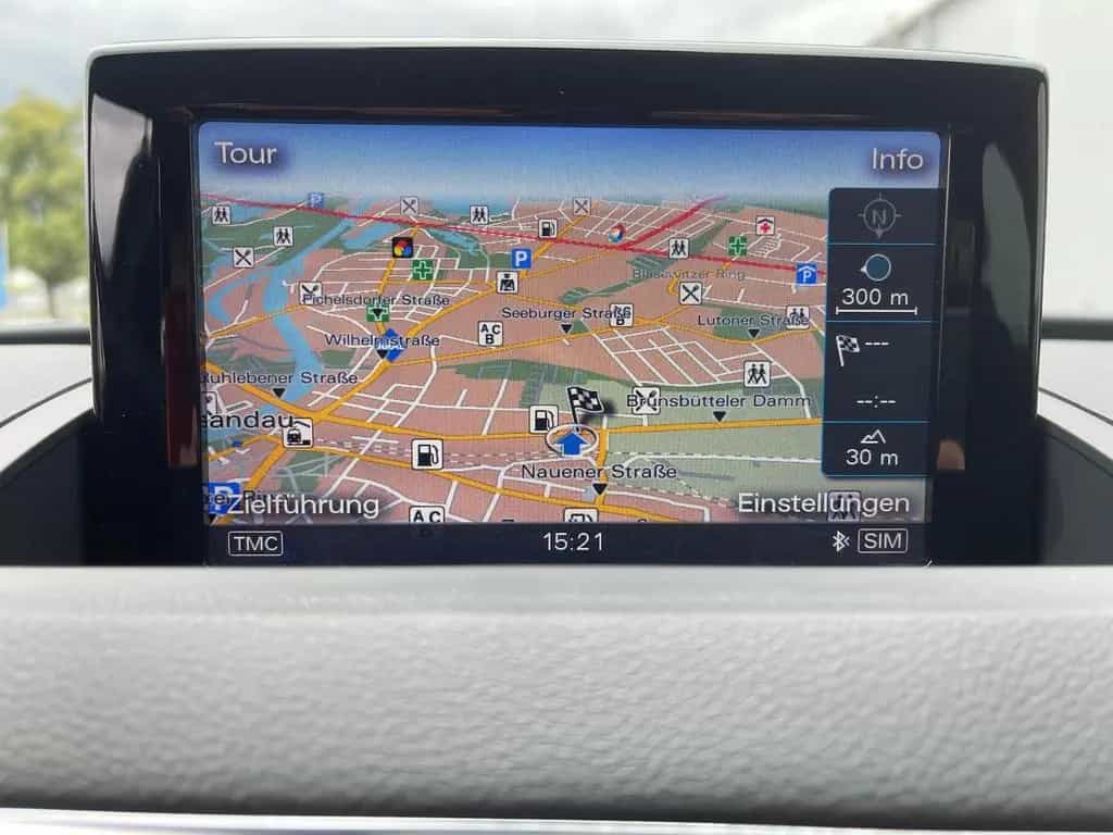 Audi RSQ3 RS Q3 2.5 20V TFSI DSG quattro LED NAVI BOSE 02/2016-photo-26