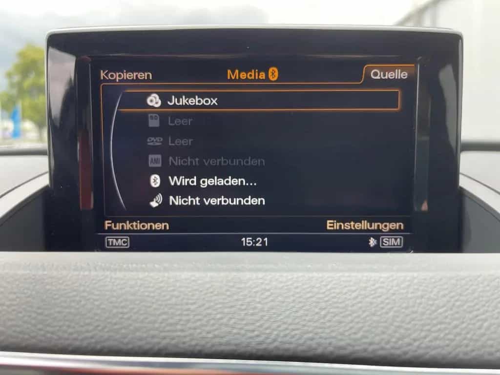 Audi RSQ3 RS Q3 2.5 20V TFSI DSG quattro LED NAVI BOSE 02/2016-photo-27