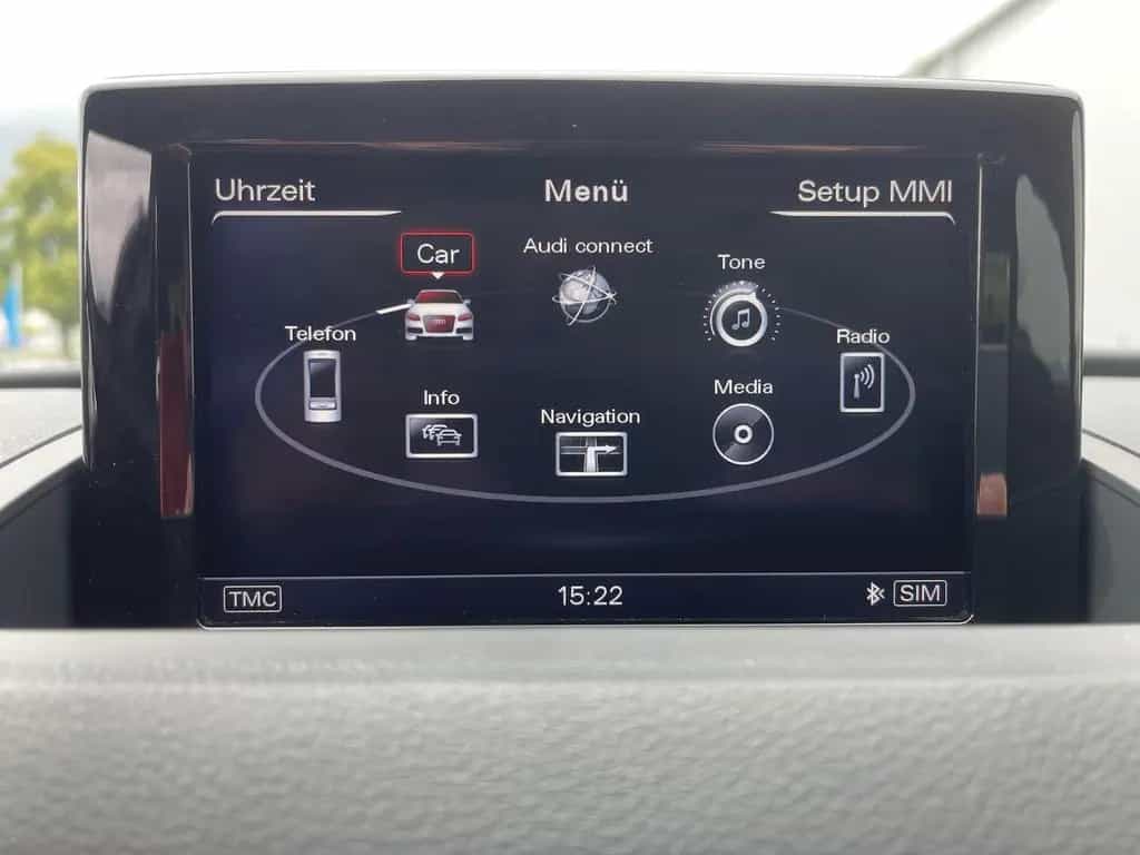 Audi RSQ3 RS Q3 2.5 20V TFSI DSG quattro LED NAVI BOSE 02/2016-photo-29