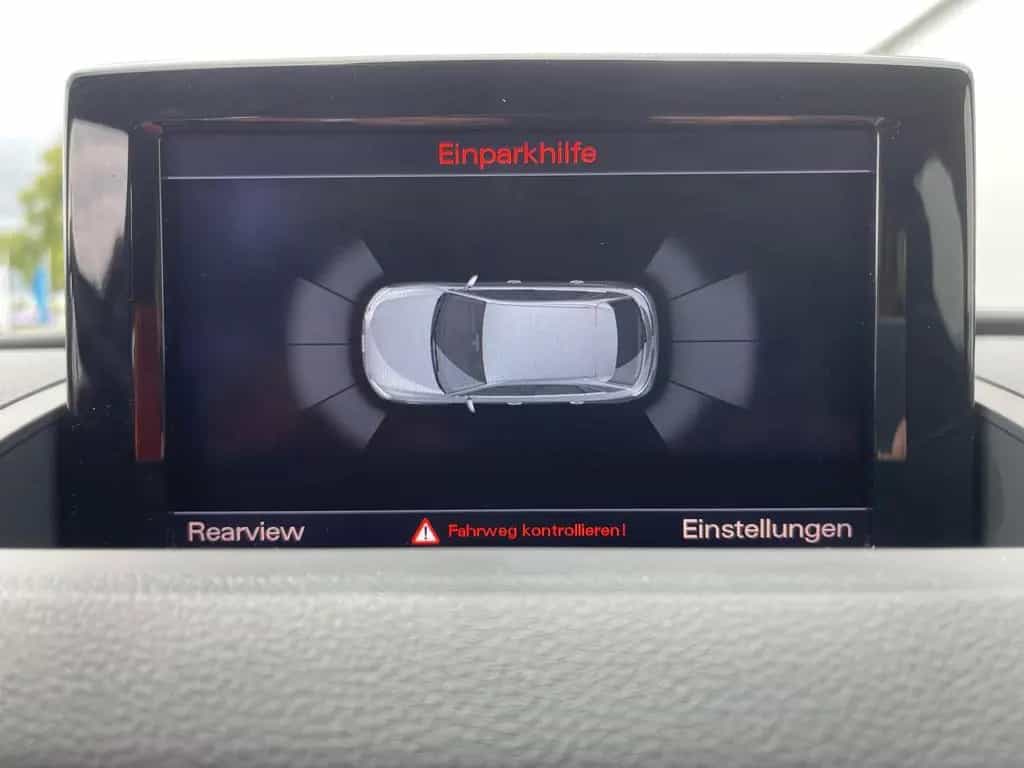 Audi RSQ3 RS Q3 2.5 20V TFSI DSG quattro LED NAVI BOSE 02/2016-photo-31