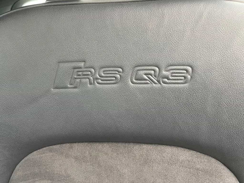 Audi RSQ3 RS Q3 2.5 20V TFSI DSG quattro LED NAVI BOSE 02/2016-photo-37