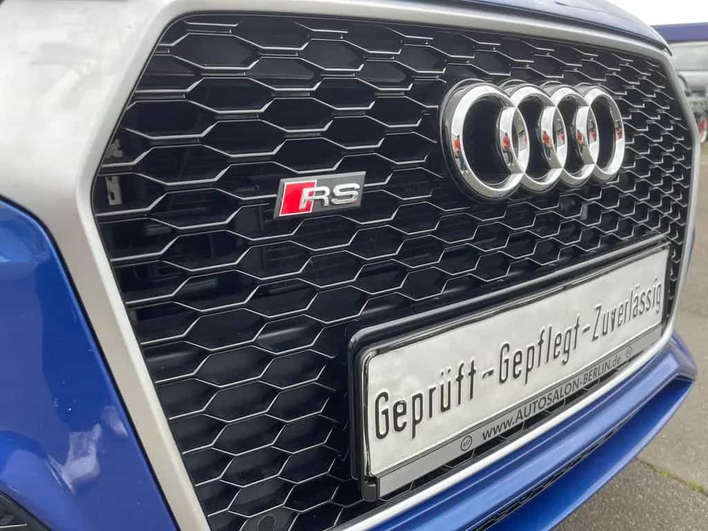 Audi RSQ3 RS Q3 2.5 20V TFSI DSG quattro LED NAVI BOSE 02/2016-photo-40