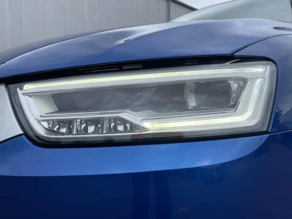 Audi RSQ3 RS Q3 2.5 20V TFSI DSG quattro LED NAVI BOSE 02/2016-photo-41