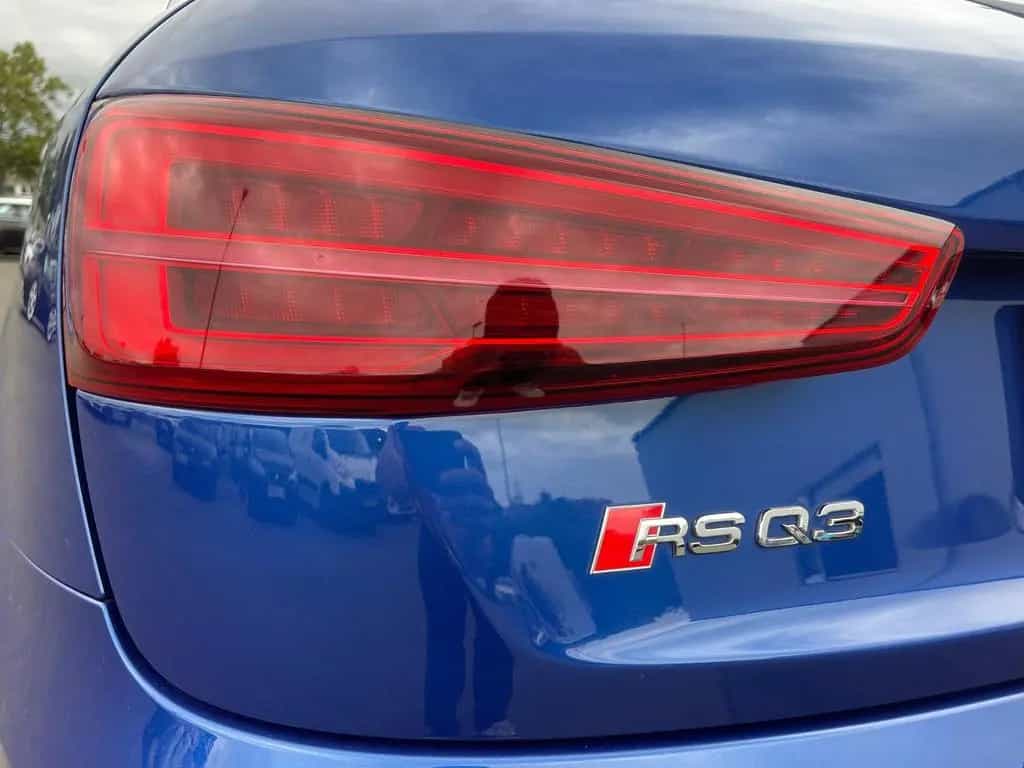 Audi RSQ3 RS Q3 2.5 20V TFSI DSG quattro LED NAVI BOSE 02/2016-photo-47