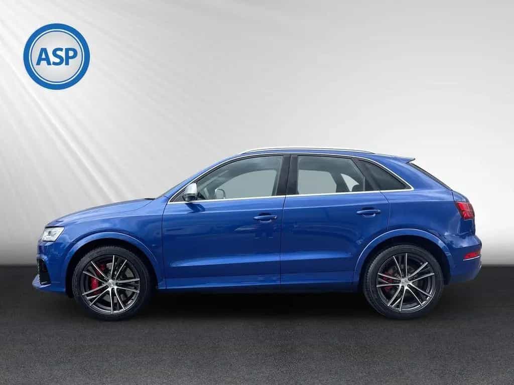 Audi RSQ3 RS Q3 2.5 20V TFSI DSG quattro LED NAVI BOSE 02/2016-photo-6