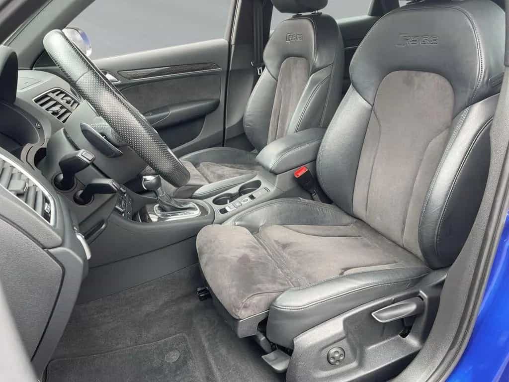 Audi RSQ3 RS Q3 2.5 20V TFSI DSG quattro LED NAVI BOSE 02/2016-photo-7