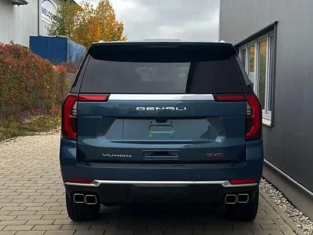 GMC Yukon Denali 6.2l V8 Alu 24" null-photo-6