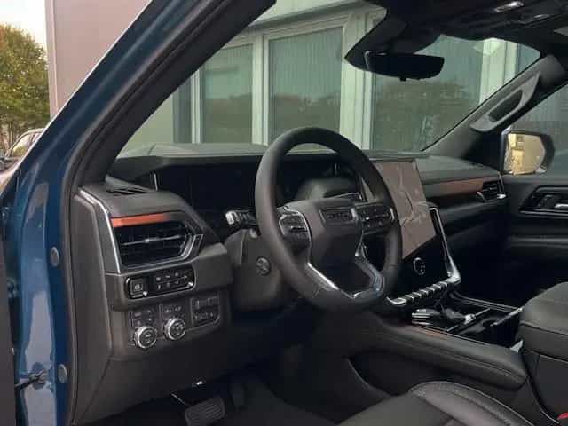 GMC Yukon Denali 6.2l V8 Alu 24" null-photo-7