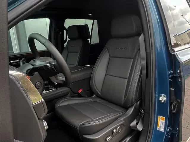 GMC Yukon Denali 6.2l V8 Alu 24" null-photo-8