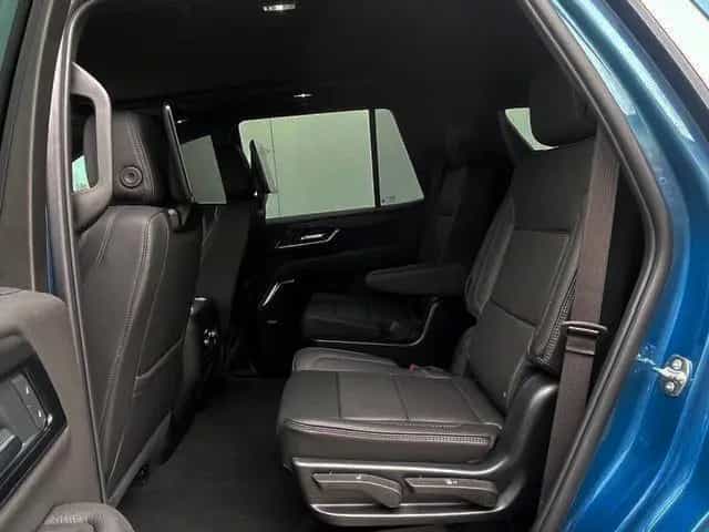 GMC Yukon Denali 6.2l V8 Alu 24" null-photo-9
