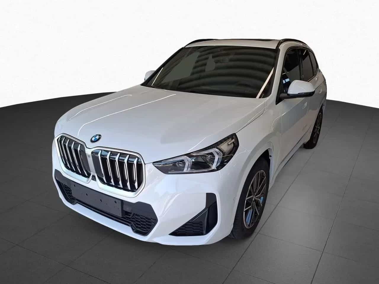 BMW X1 null-photo-2