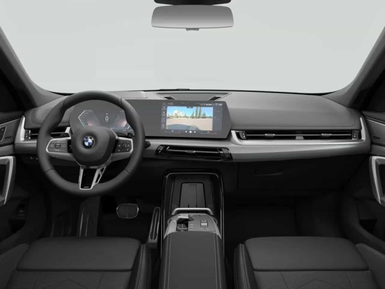 BMW X1 null-photo-9