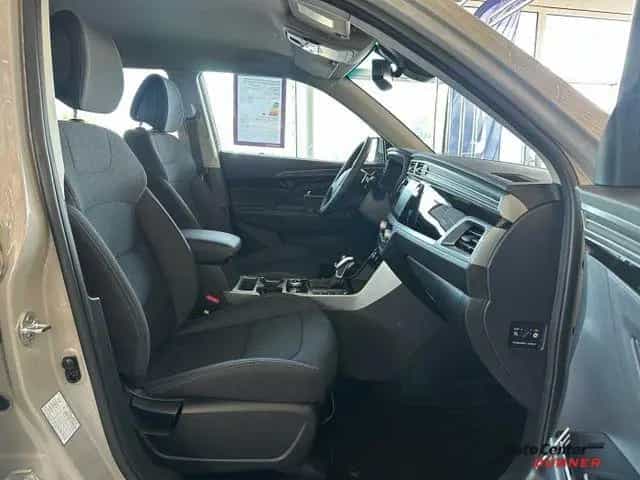 KGM Korando 1.5 T-GDi 2WD AT Bliss null-photo-8