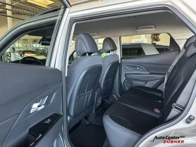 KGM Korando 1.5 T-GDi 2WD AT Bliss null-photo-10