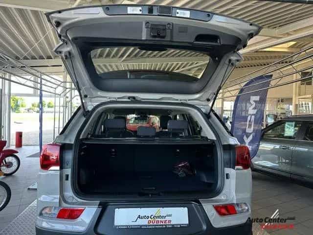 KGM Korando 1.5 T-GDi 2WD AT Bliss null-photo-11