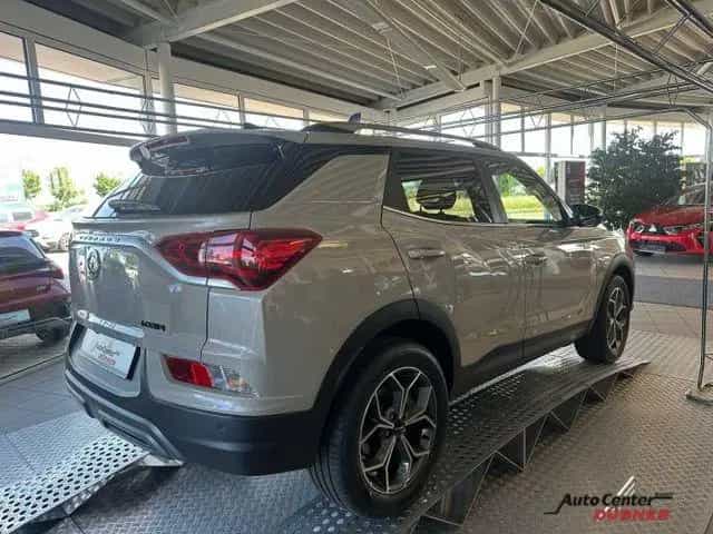 KGM Korando 1.5 T-GDi 2WD AT Bliss null-photo-1