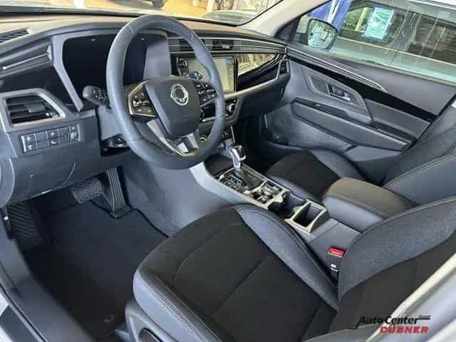 KGM Korando 1.5 T-GDi 2WD AT Bliss null-photo-7