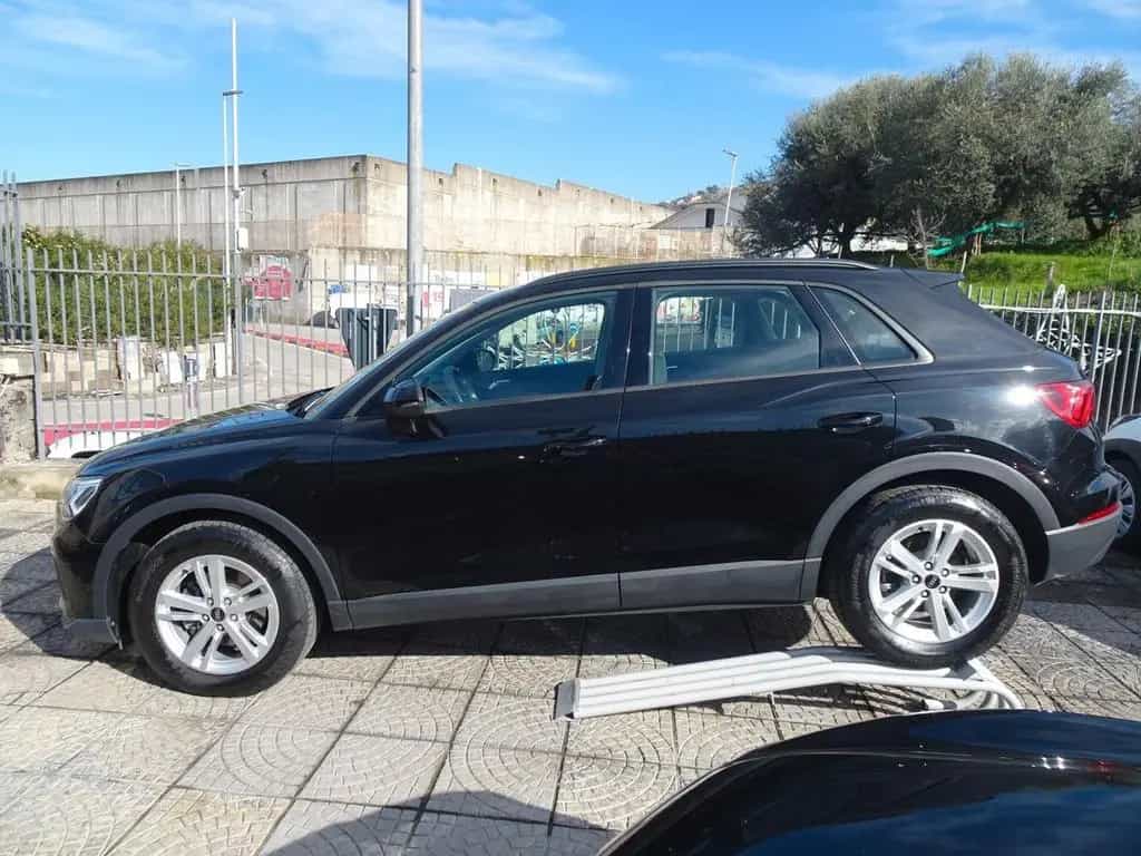 Audi Q3 35 TDI S tronic Business Advanced 12/2020-photo-1